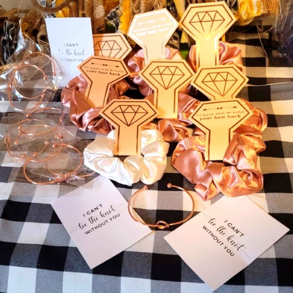 Bridal Proposal Bundle